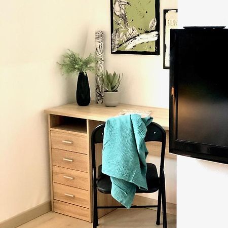Residence « Au Passage Colore » أميا المظهر الخارجي الصورة