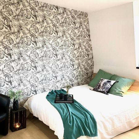 Residence « Au Passage Colore » أميا المظهر الخارجي الصورة
