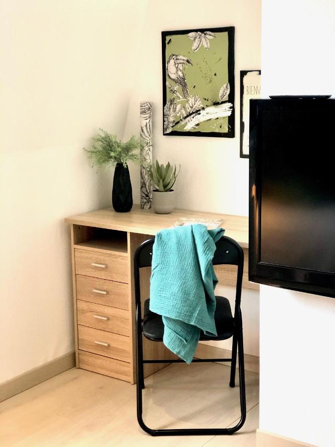 Residence « Au Passage Colore » أميا المظهر الخارجي الصورة