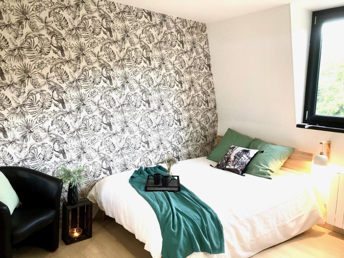 Residence « Au Passage Colore » أميا المظهر الخارجي الصورة