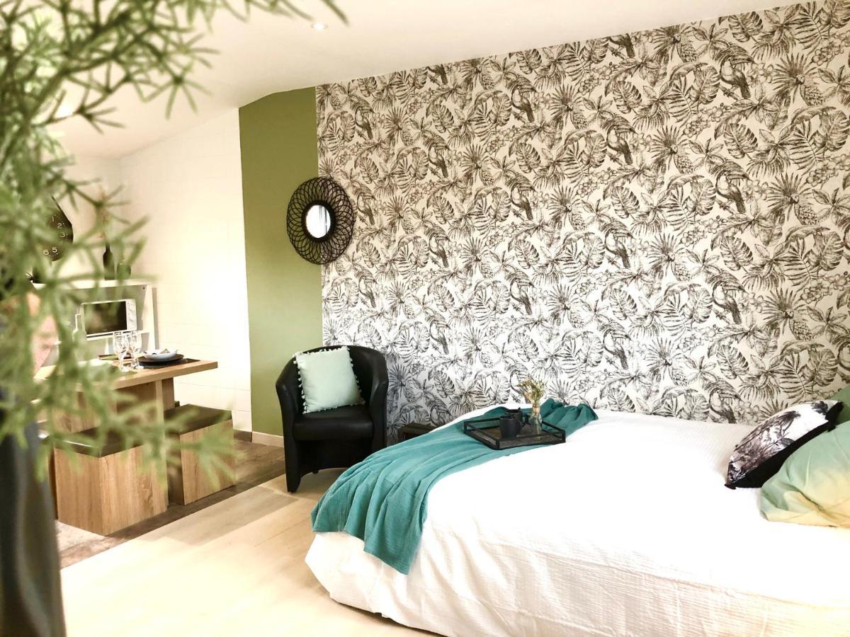 Residence « Au Passage Colore » أميا المظهر الخارجي الصورة